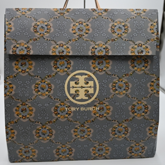 Tory Burch Bags Tory Burch Ella Floral Quilted Tote Bag Poshmark